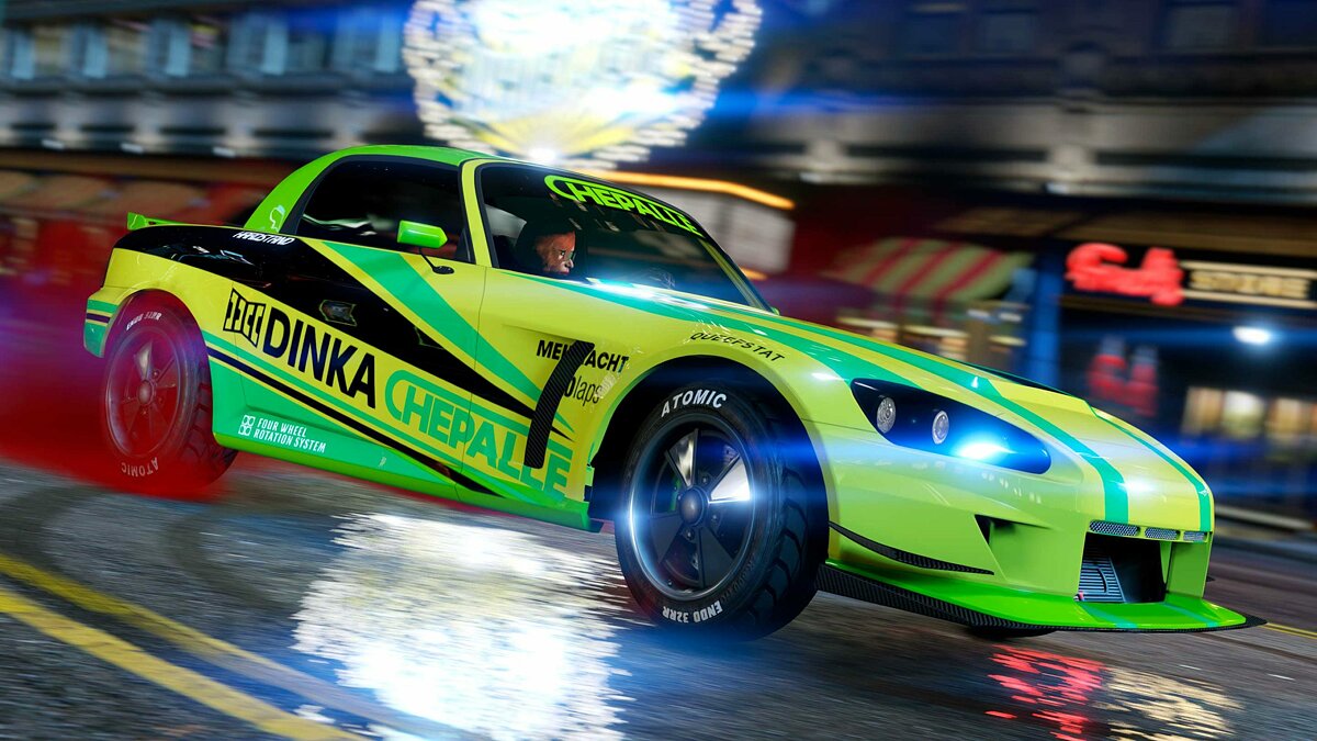 New GTA Online Bonuses for Tuners, Sportcars and Exotic Exports