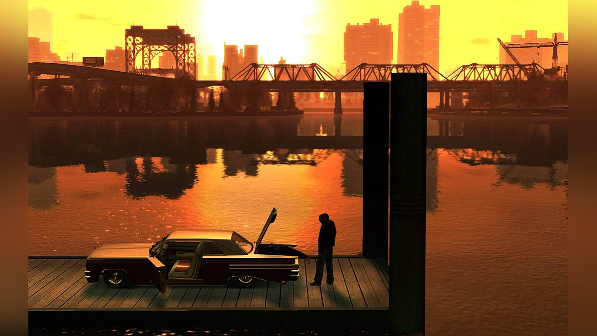 GTA 4 Remaster Will Be Released in a Collection, Insider Claims