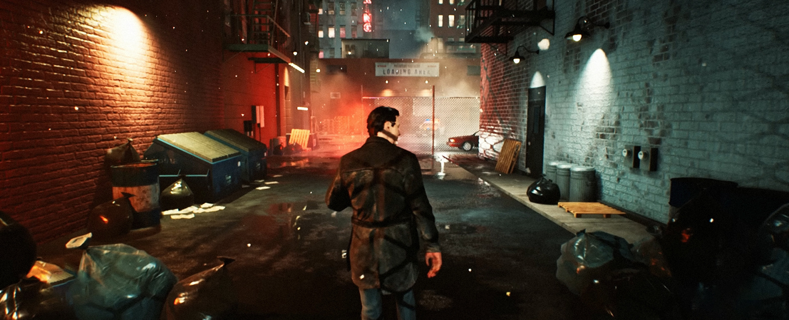 Max Payne, PS4 Gameplay
