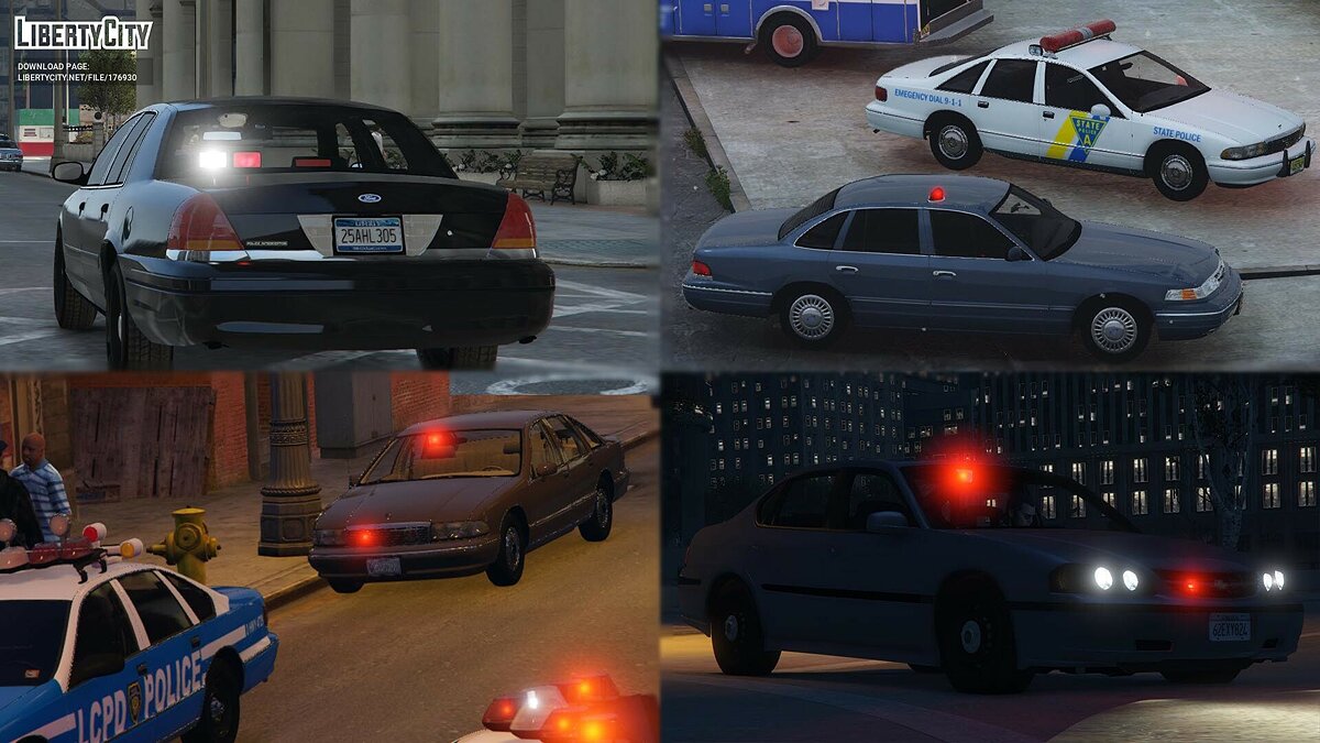 Mods Add Special Vehicles from the 90s to GTA 5