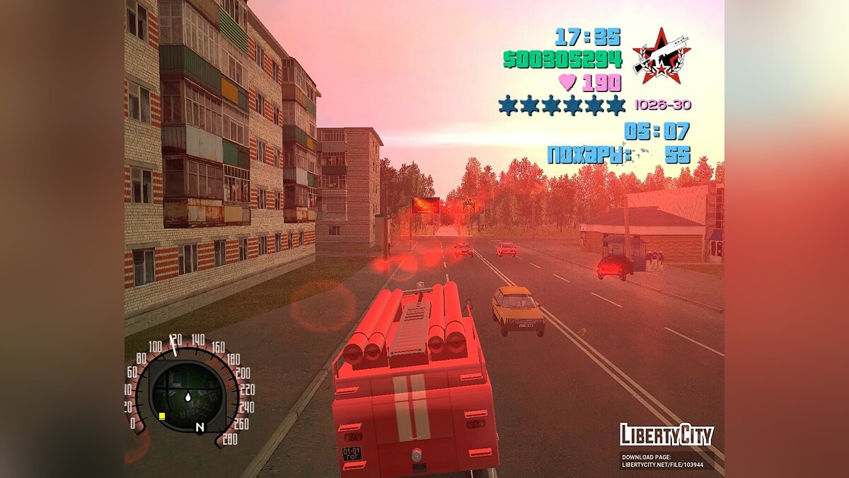Criminal Russia Final Version Released for GTA Vice City