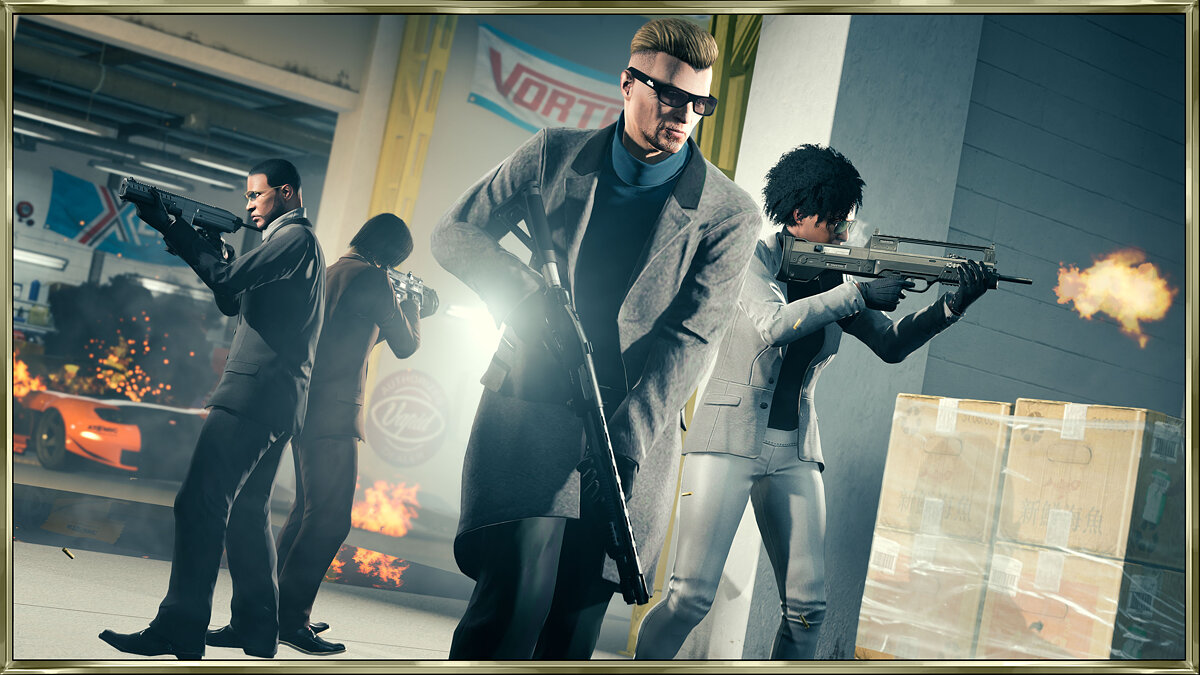  GTA Online: The Criminal Enterprises — Big Summer Update Revealed