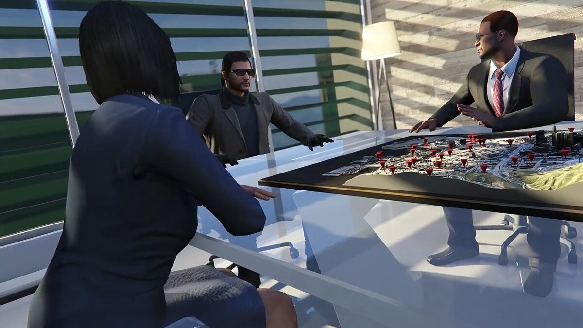 Take a Closer Look at GTA Online: The Criminal Enterprises — New Missions, Cars and Property