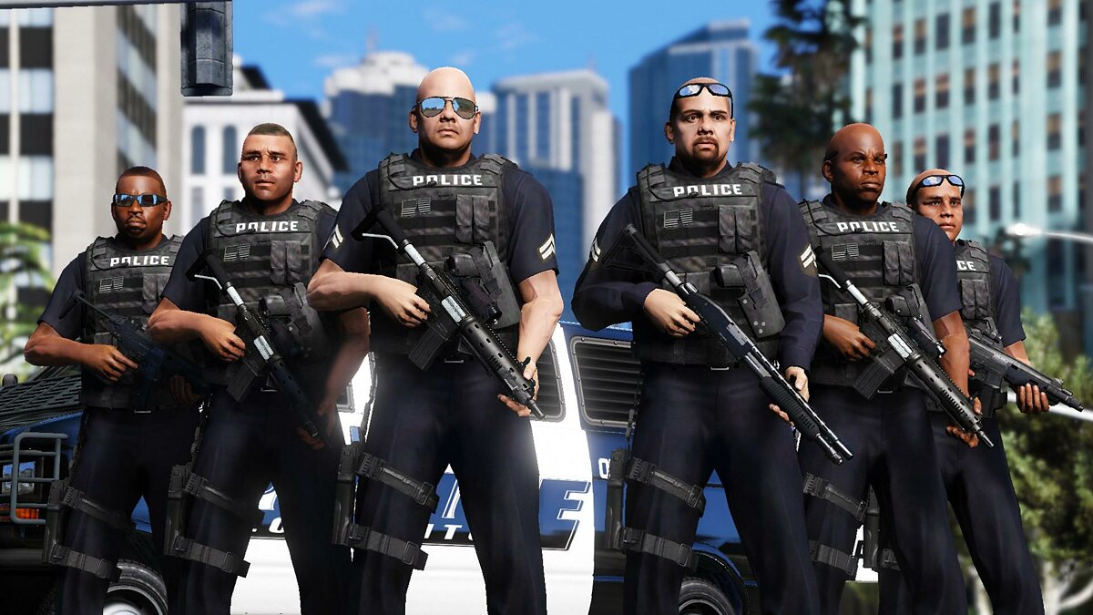 Rockstar Cancelled Police DLC for GTA Online after George Floyd Incident