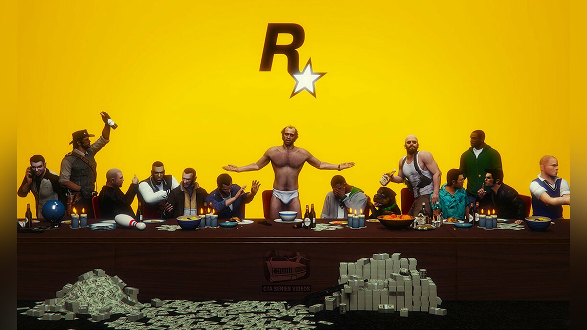Rockstar Cancelled Police DLC for GTA Online after George Floyd Incident