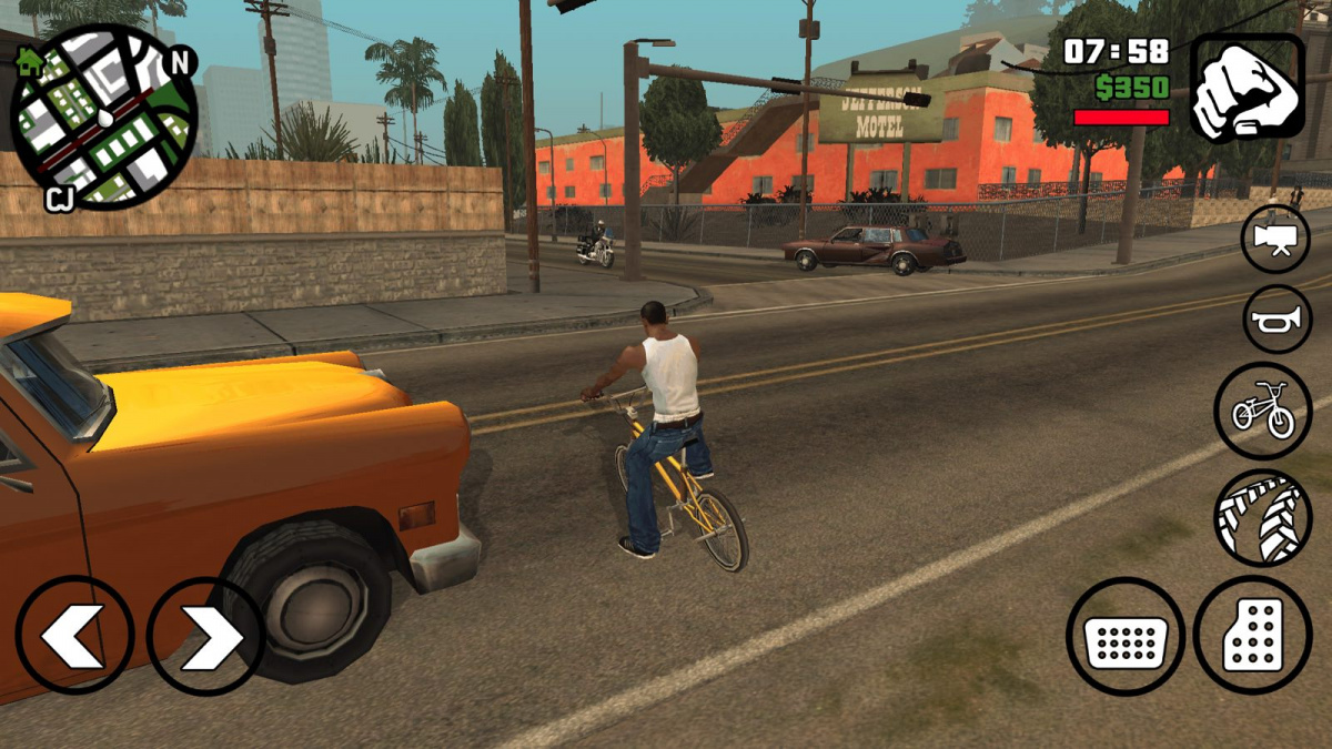 Download Grand Theft Auto: San Andreas app for iPhone and iPad