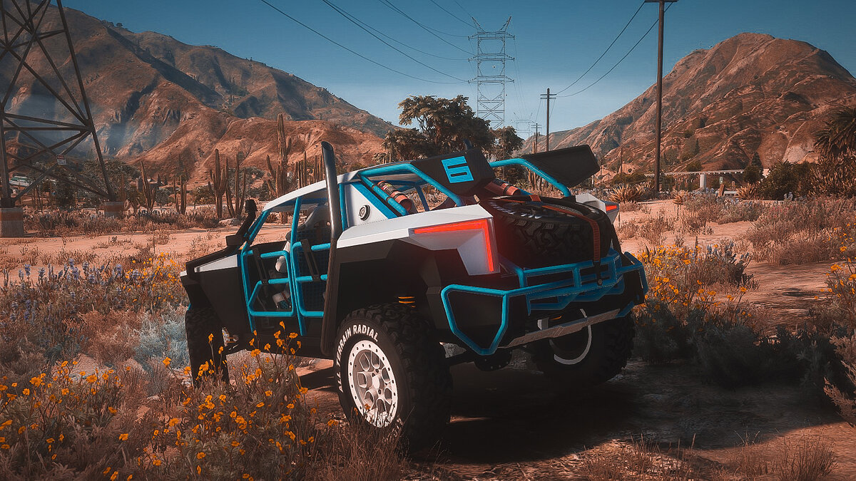 GTA Online Adds New Off-Road Vehicle and 10 Cayo Perico Races