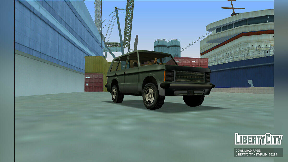 These New Cars for GTA Vice City Don't Damage the Style of the Game