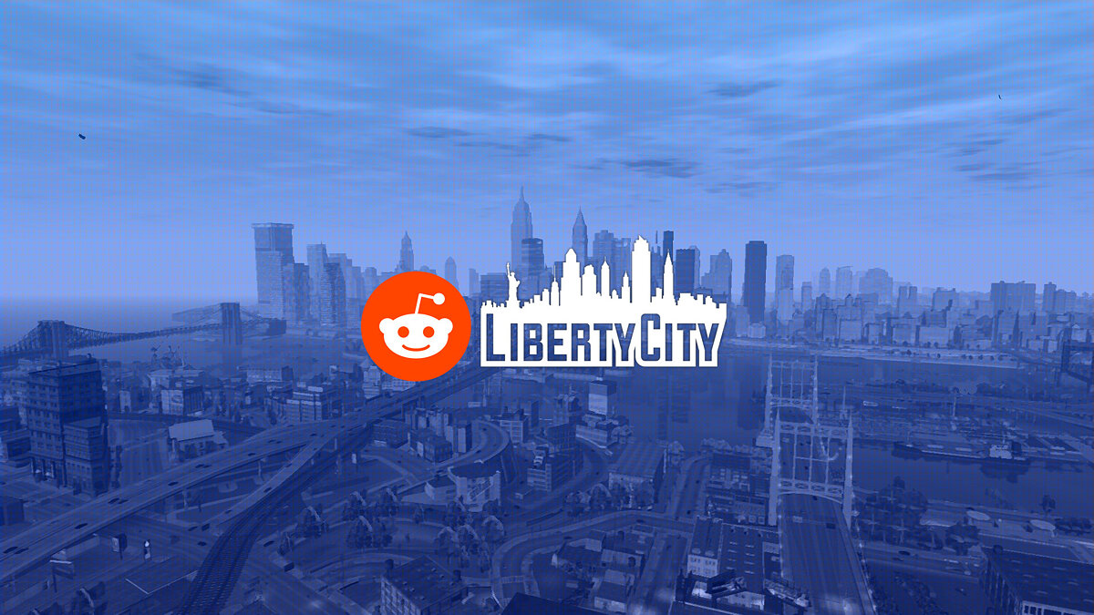 Join the LibertyCity community on Reddit