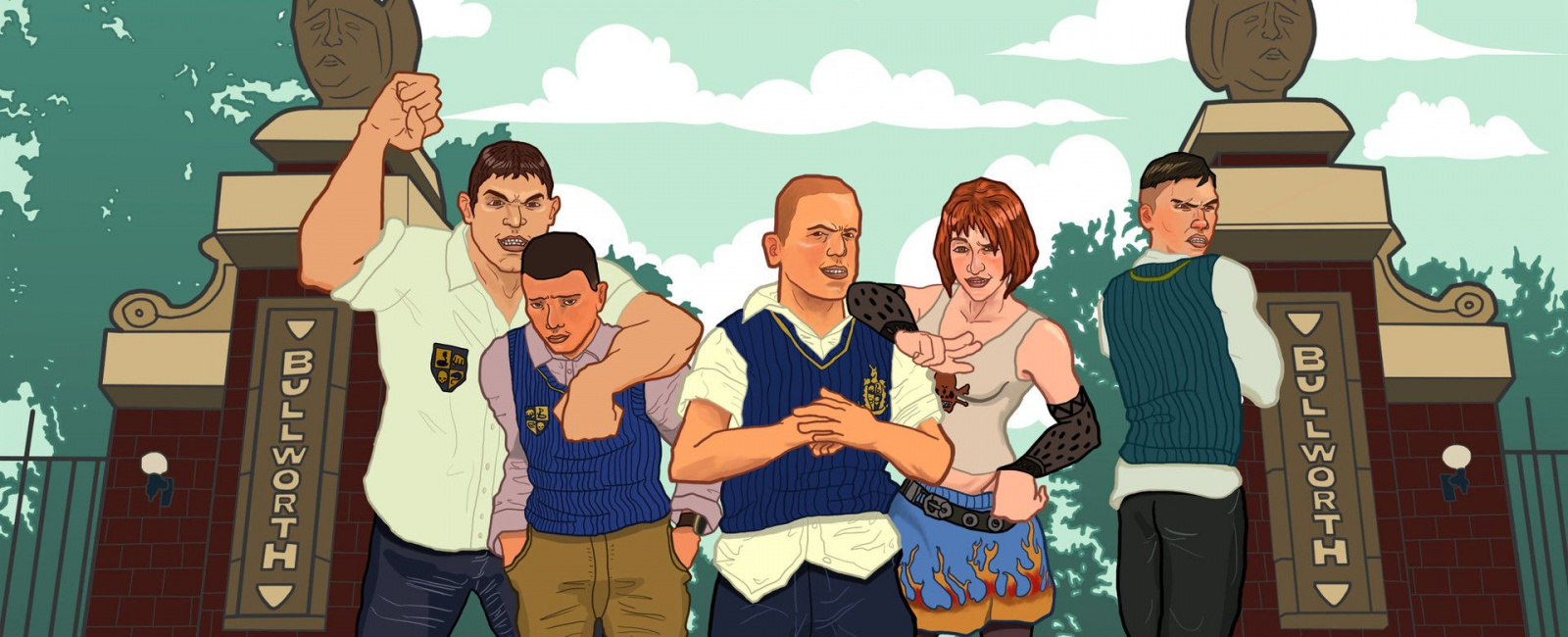 Bully 2 Speculation Grows Following Latest GTA 6 Leaks