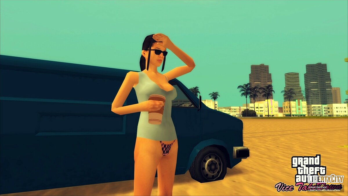 GTA: Vice TakeDown Mod Gets Big Update And New Missions
