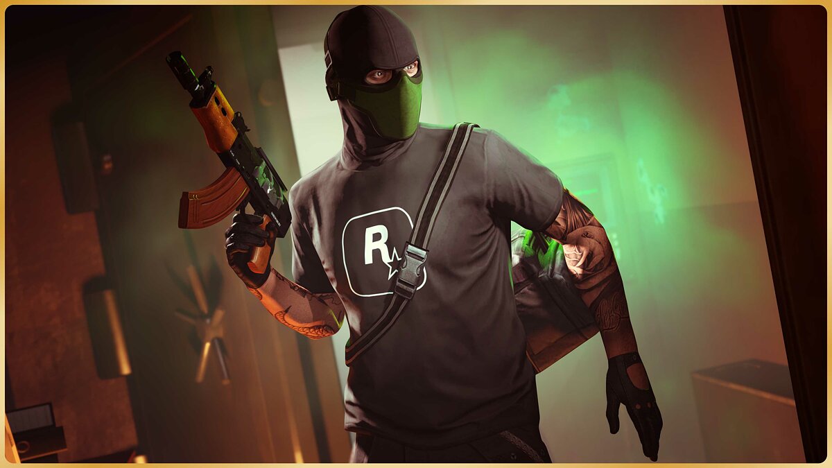 GTA Online weekly update: heist bonuses, free outfit and facilities discounts