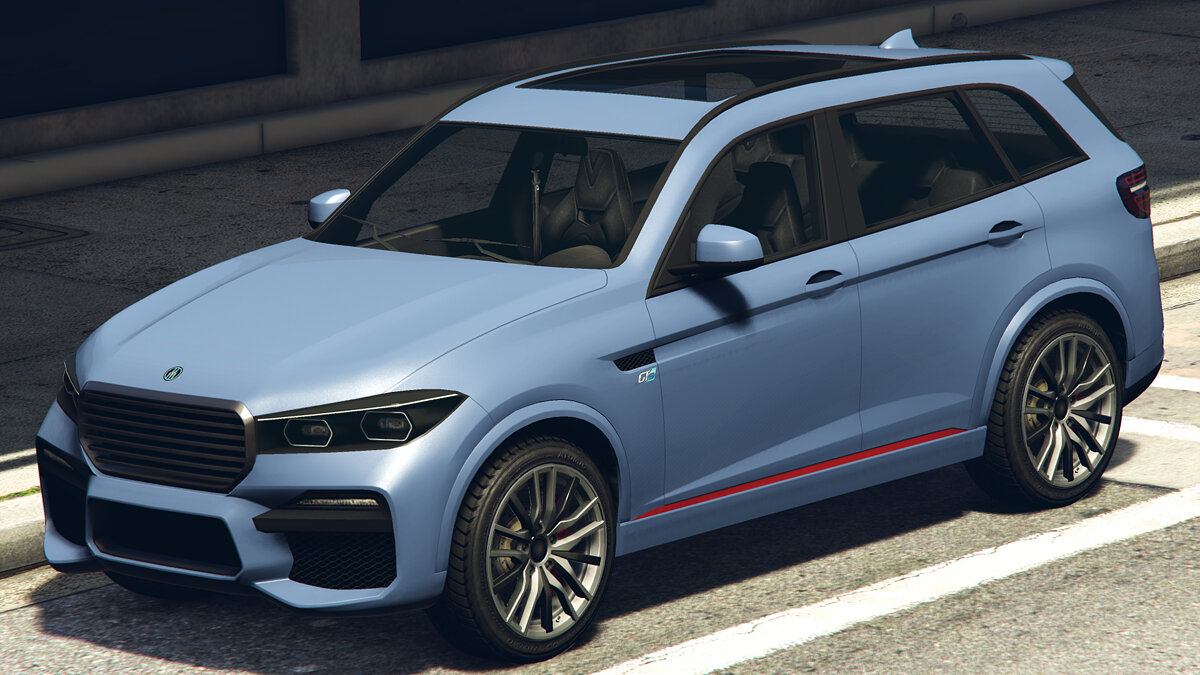 The new modification of Obey 10F Widebody is already in GTA Online