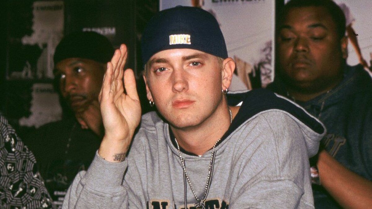 Rumor: Rockstar Games refused to make a GTA movie with Eminem in the title role