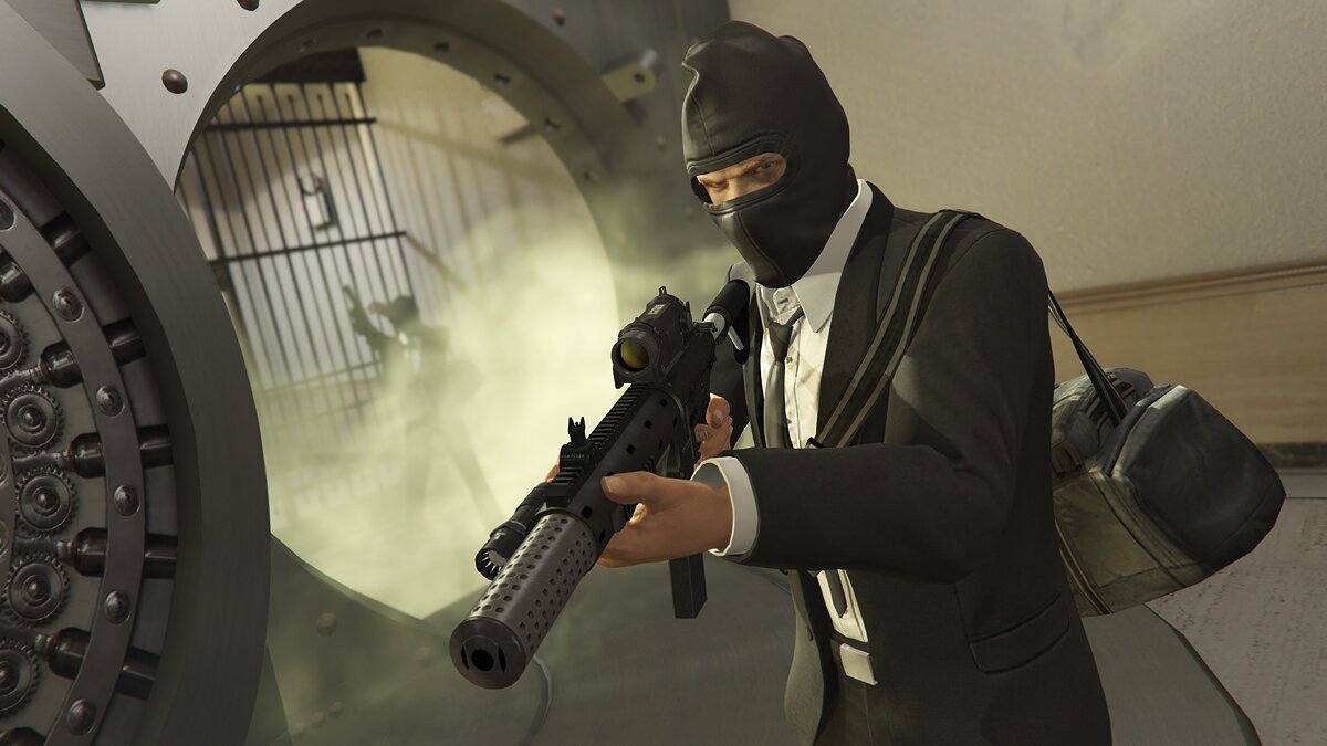 GTA 5 source code was partially leaked