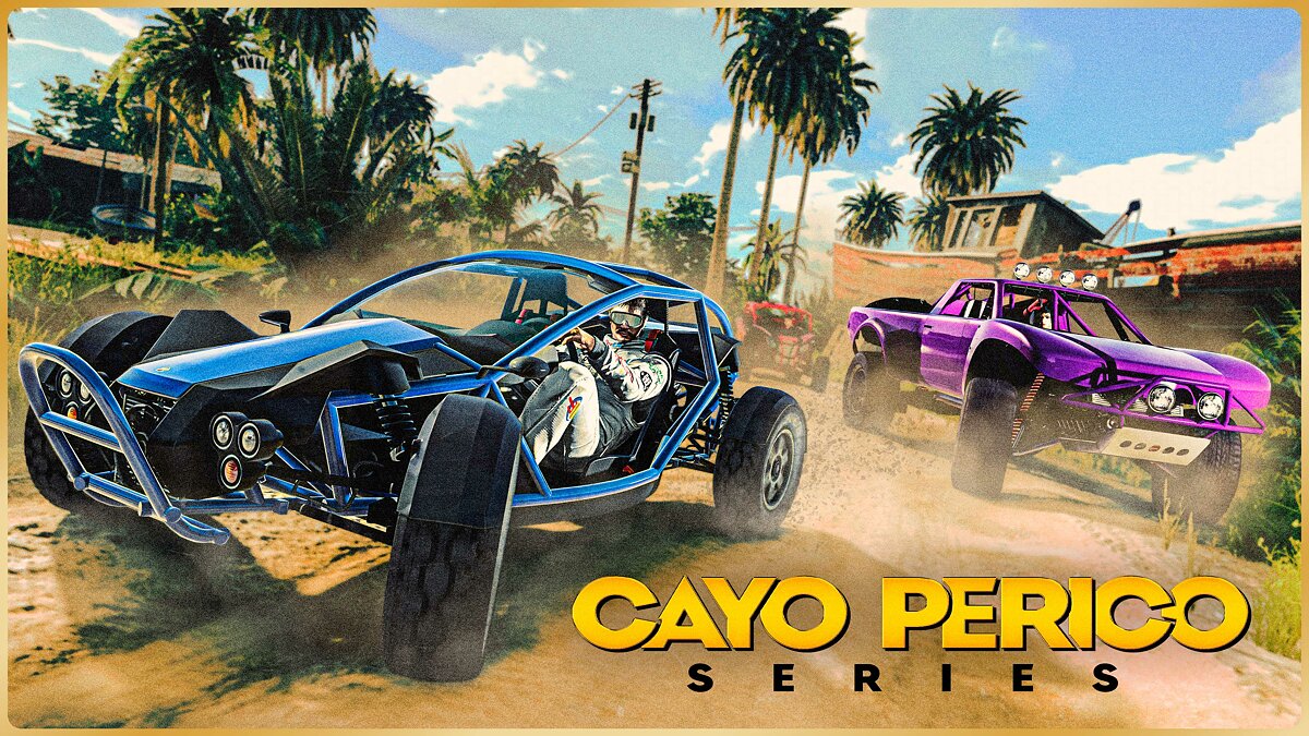 GTA Online weekly update: Cayo Perico Heist bonuses and rare clothing