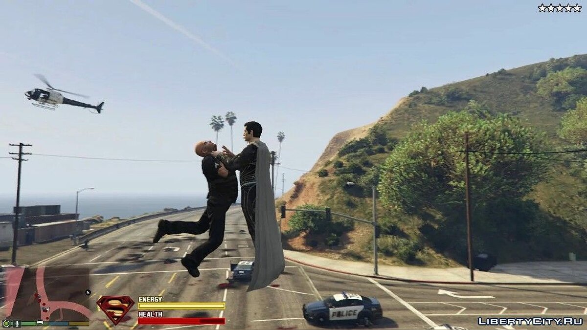 The Top 5 Mods for GTA V PC