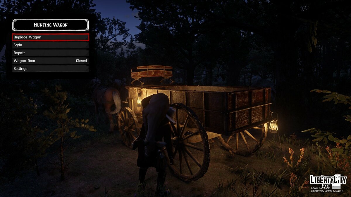 TOP 15 mods for Red Dead Redemption 2: new missions, bank robberies and expansion of game mechanics