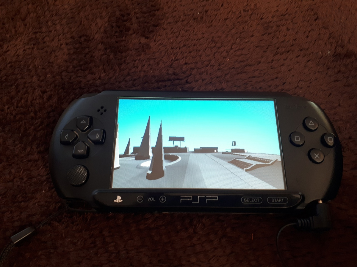Download PSP with Games - GTA SA / Grand Theft Auto: San Andreas