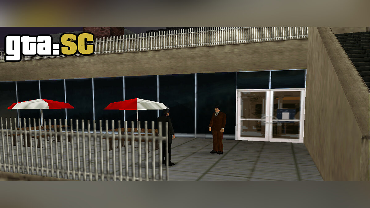Here are some new screenshots from GTA: Sindacco Chronicles mod