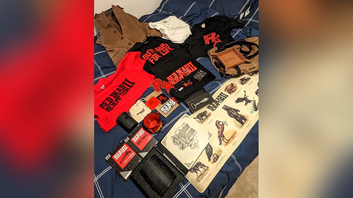 Rockstar Games Sends Gift Package to Red Dead Online Player With 6000 Hours on Google Stadia