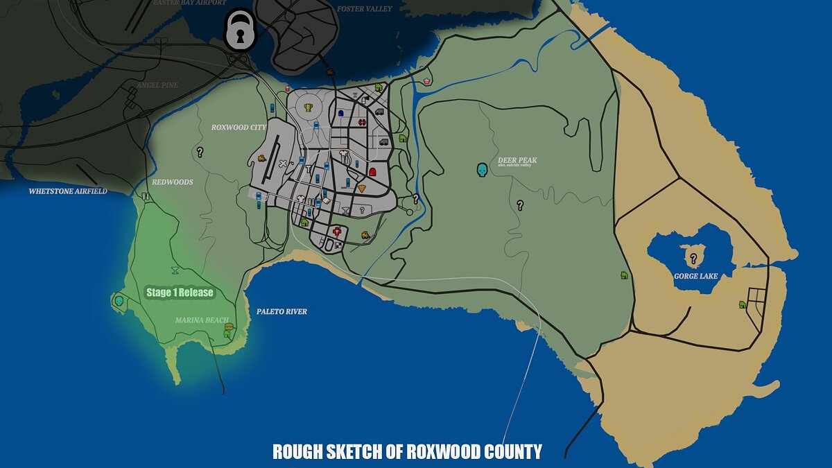 Massive GTA 5 Mod Adds Whole New Locations to the Game