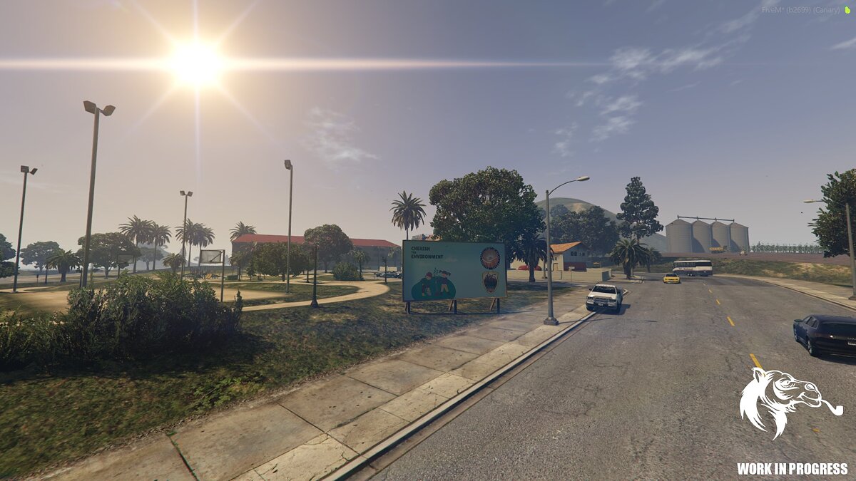 Massive GTA 5 Mod Adds Whole New Locations to the Game
