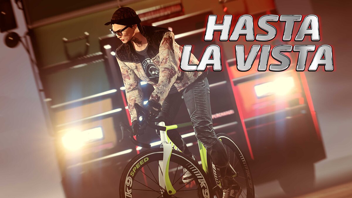 Rewards of the Week in GTA Online: 2X on Hasta la Vista & more