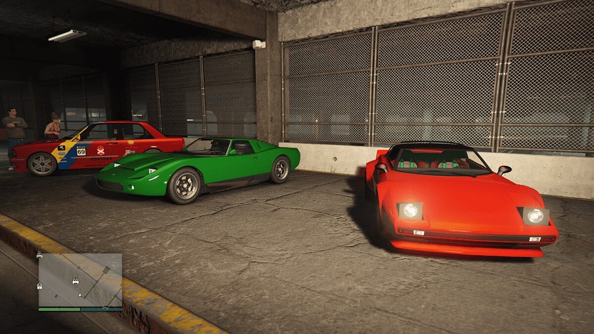 Rewards of the Week in GTA Online: 2X on Hasta la Vista & more