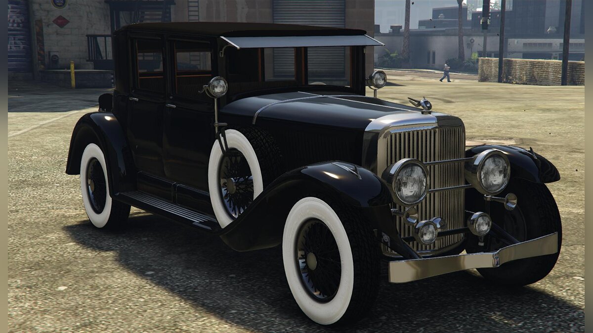 GTA Online adds new Classique Broadway car with Weekly Update