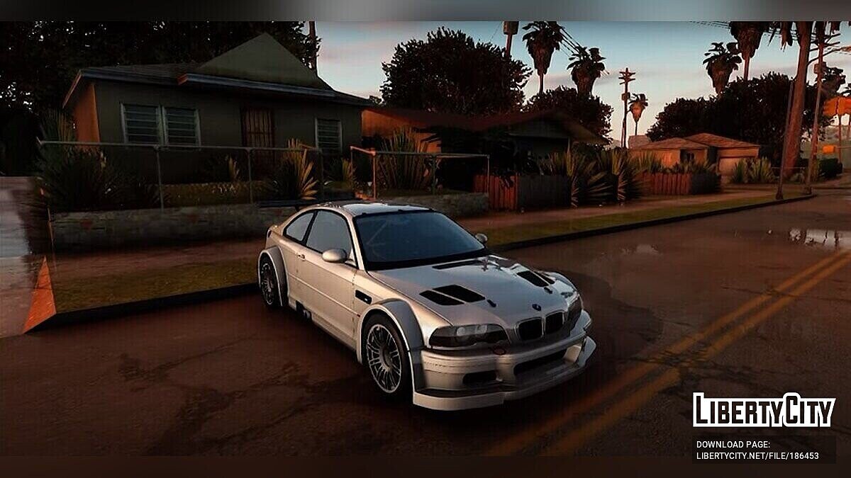 Best GTA San Andreas Car Mods for Android and iOS