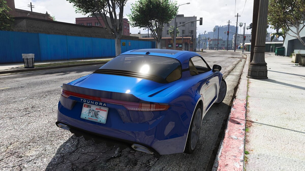 GTA Online Adds New Toundra Panthere Car with Weekly Update