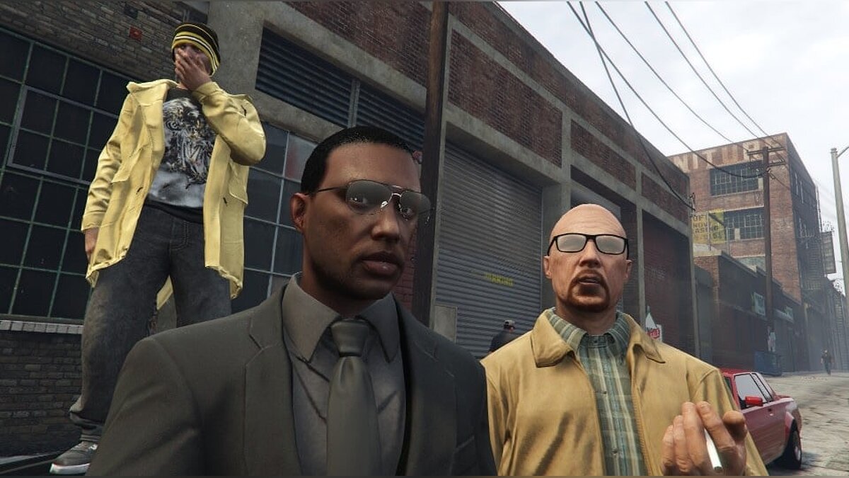 Indiana Jones, Scooby-Doo and American Psycho — Best Cosplays Created in GTA Online and Red Dead Online