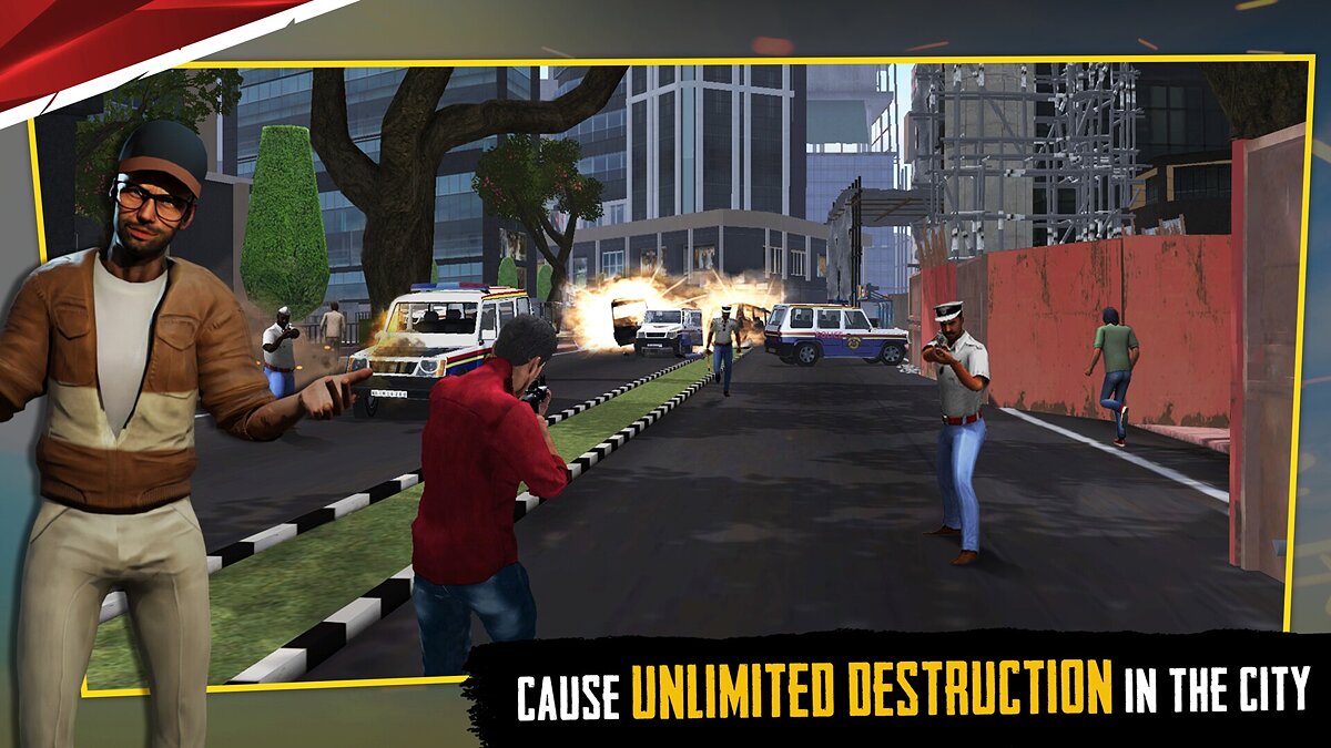 Indian GTA-like Game with Bollywood Cinematics Gets Its First Trailer