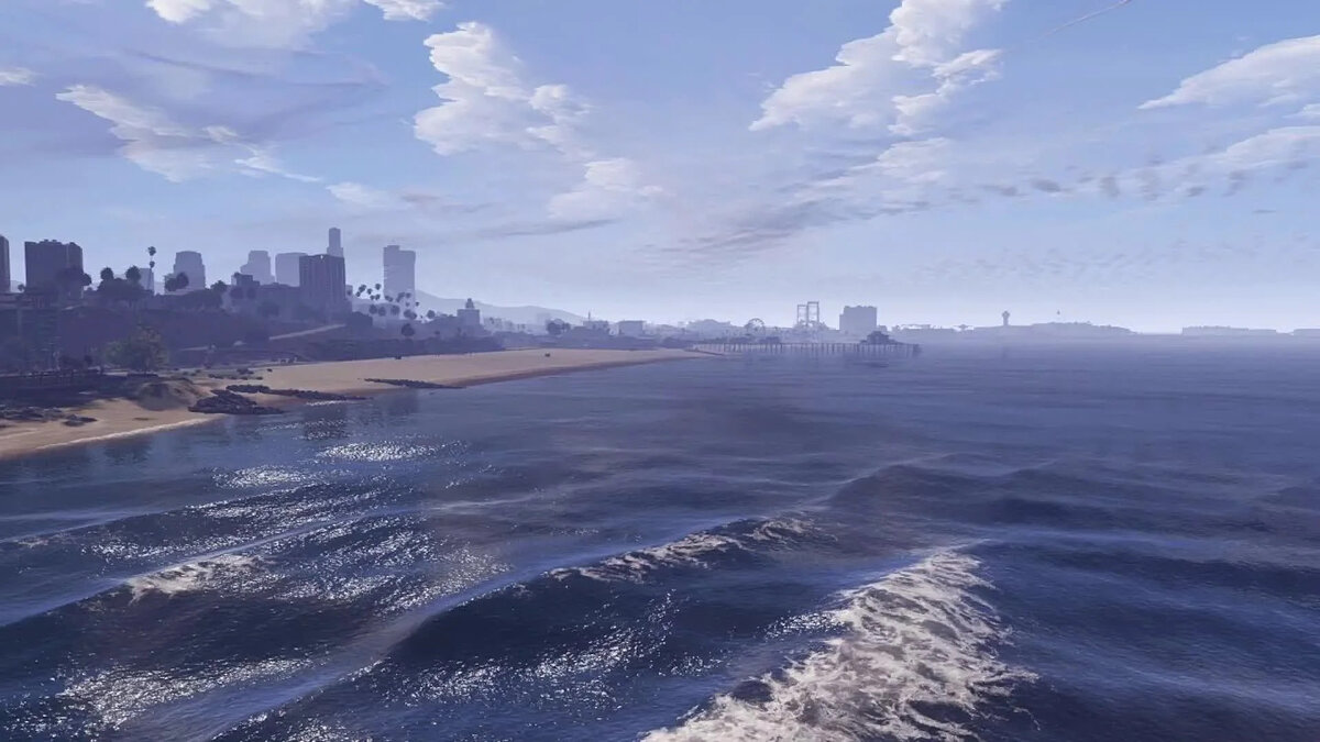 Insider: GTA 6 has advanced water physics