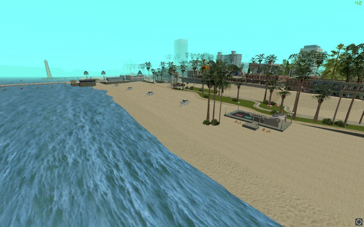 With This Map You Can Recreate GTA San Andreas In Garry S Mod