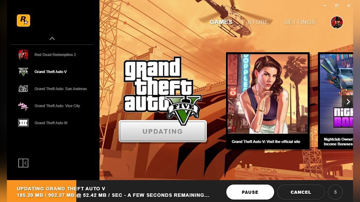 GTA Online Gets Another Patch Fixing Security Issues   