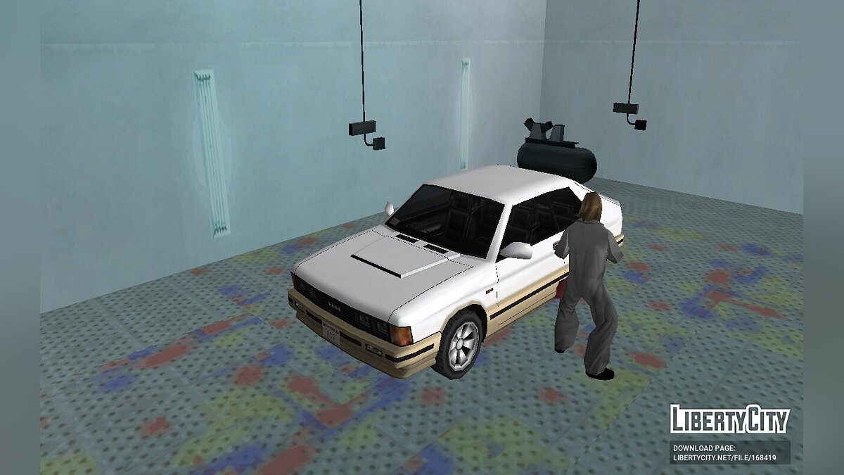 Best vanilla car mods for GTA San Andreas