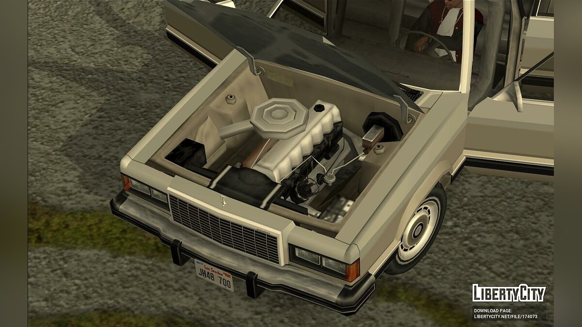 Best vanilla car mods for GTA San Andreas