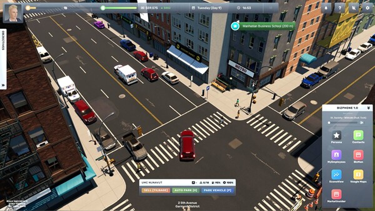 New city-building game mixing GTA and The Sims has successfully launched on Steam 