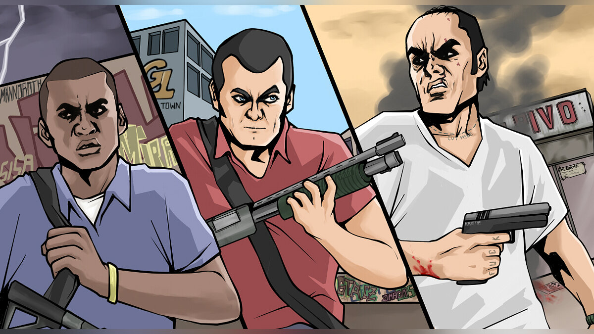 New Rumour Claims GTA 6 Will Have a Two-Player Co-Op Mode