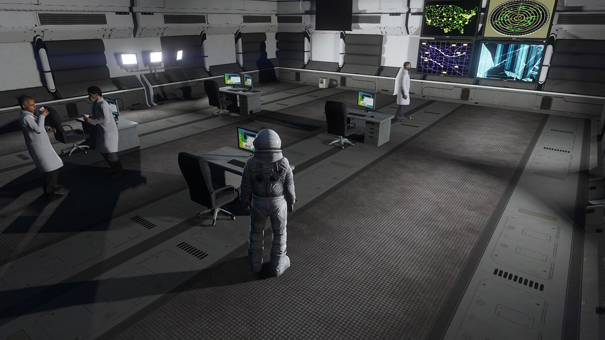 Best Grand Theft Auto Space Mods for Travelling to the Stars