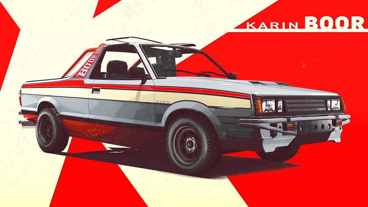 GTA Online Adds New Karin Boor Car with Weekly Update