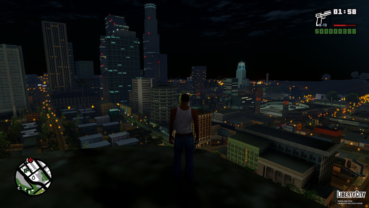 GTA 4's Liberty City is still an incredible virtual city