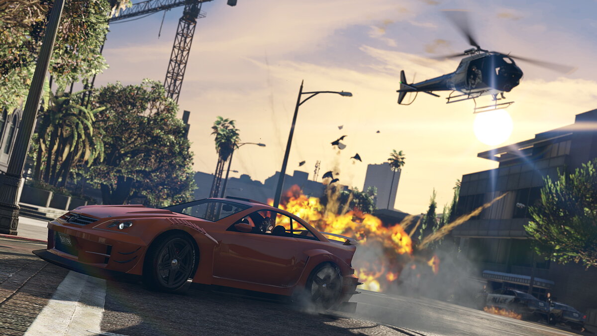 Rockstar Games will stop GTA Online support on PS4 and Xbox One, datamainer claims