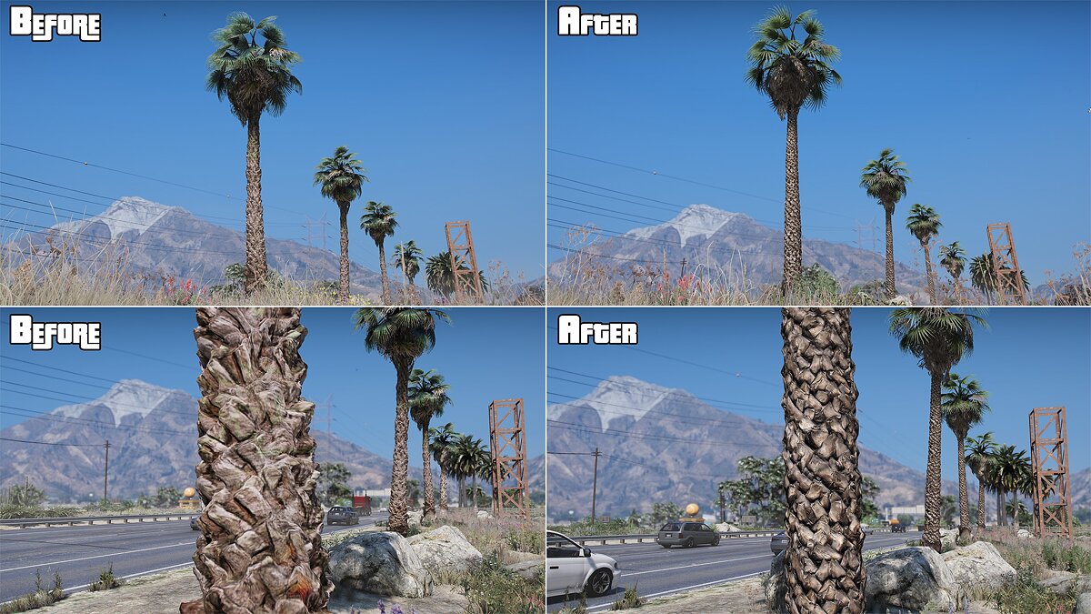 Natural Vision Evolved Mod for GTA 5 Gets New Weather Effects and Lighting