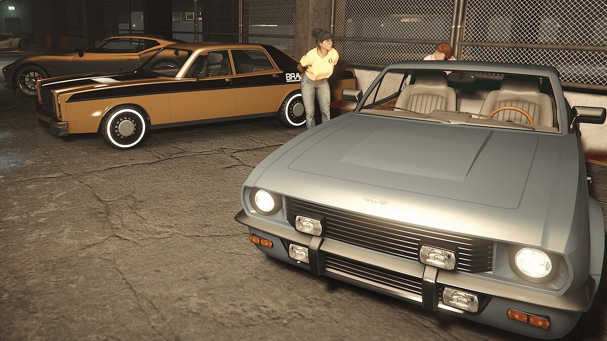 Rewards of the Week in GTA Online: 2X on Turf Wars & more