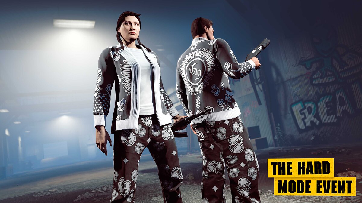 Rewards of the Week in GTA Online: 2X on Turf Wars & more