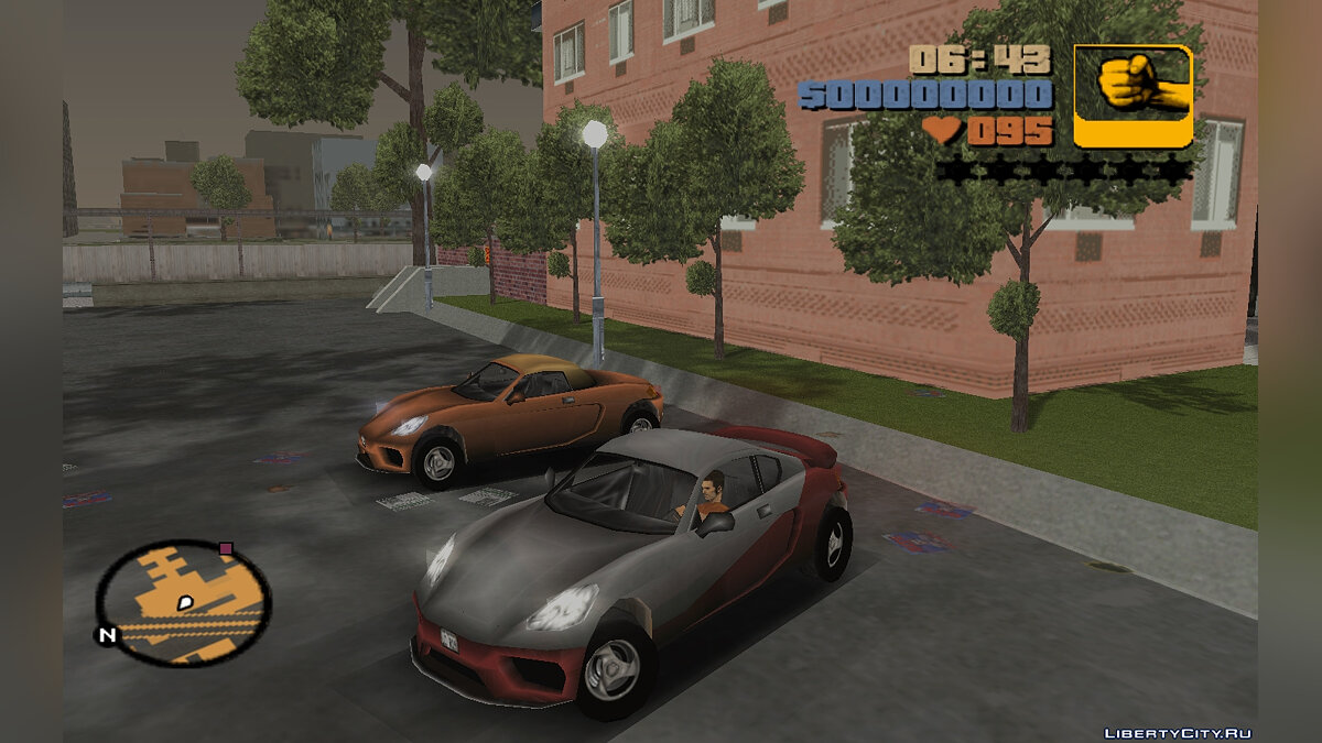 Best vanilla car mods for GTA 3