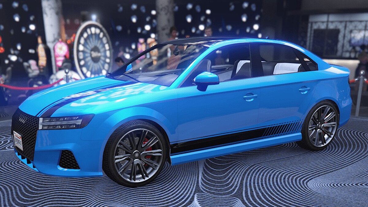 Rewards of the Week in GTA Online: 3X on Auto Shop Client Jobs & more